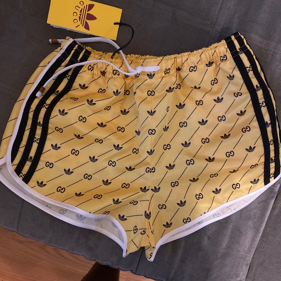 Gucci | Shorts | Women Adidas X Gucci Shorts New Size Xs New 0